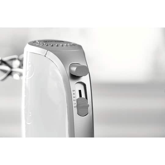 Brentwood White Lightweight 5-Speed Electric Hand Mixer